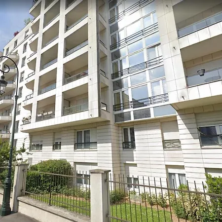 شقة Studio De La Colline Proche La Defense *